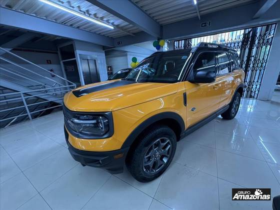 FORD BRONCO SPORT 2.0 ECOBOOST GASOLINA WILDTRAK 4X4 SELECTSHIFT FORD BRONCO SPORT 2.0 ECOBOOST GASOLINA WILDTRAK 4X4 SELECTSHIFT